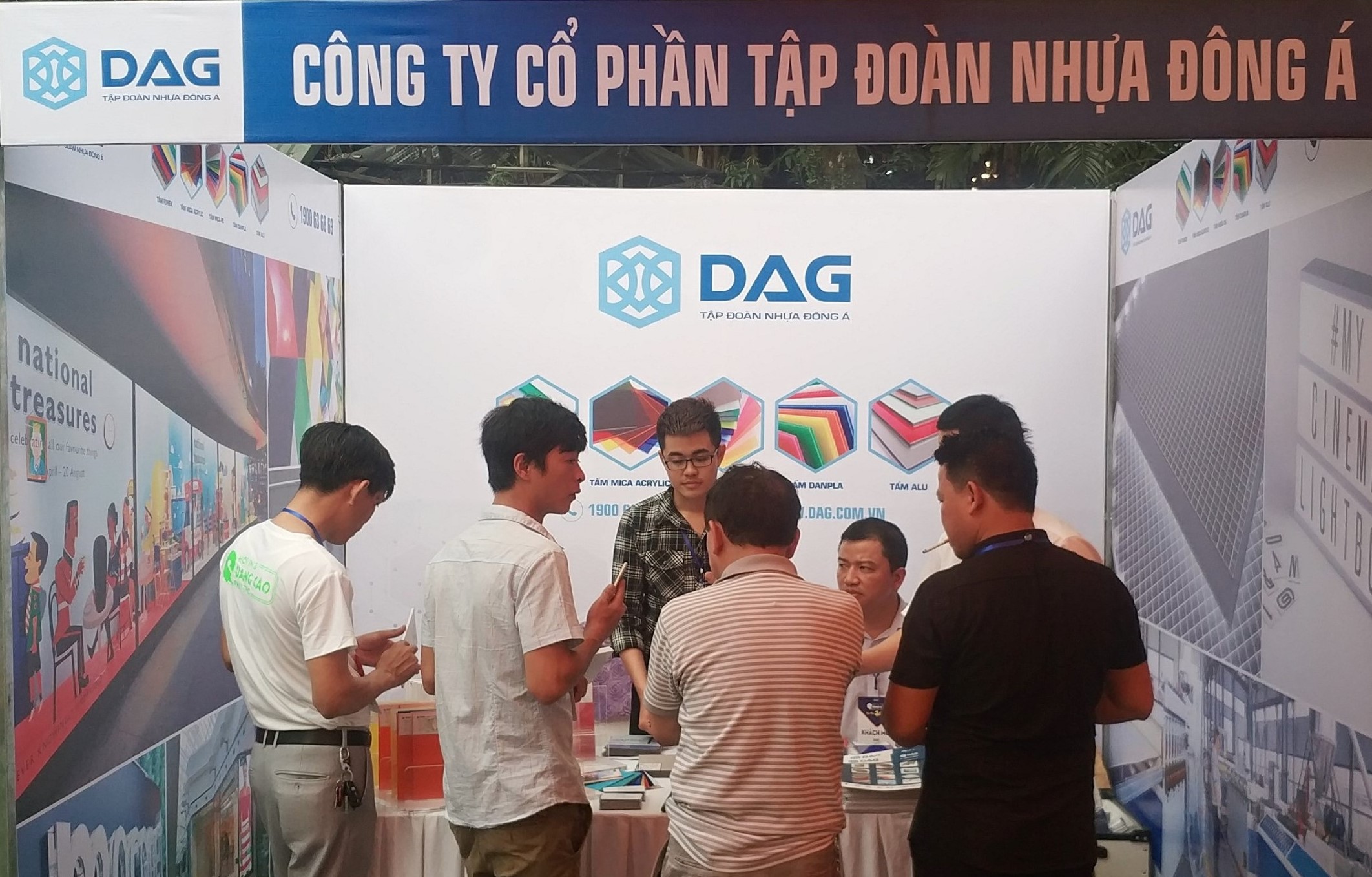 Tập Đoàn Nhựa Đông Á